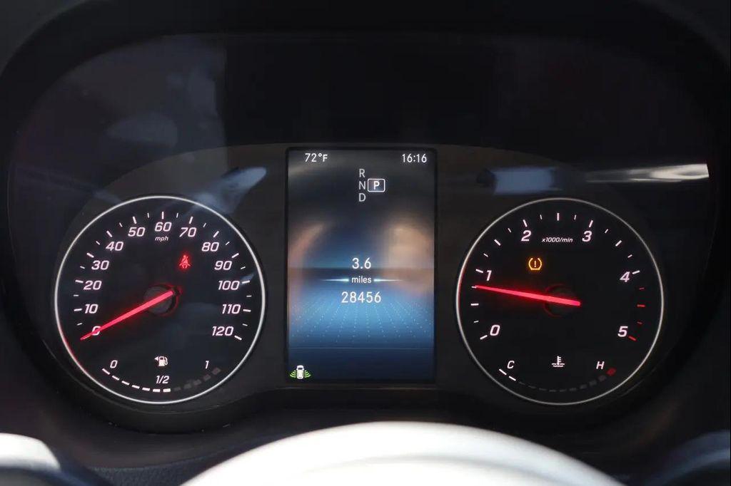 used 2024 Mercedes-Benz Sprinter 2500 car, priced at $41,999
