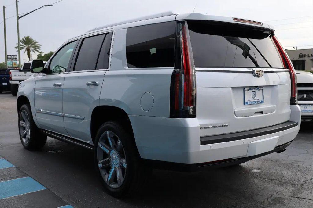 used 2016 Cadillac Escalade car, priced at $27,999