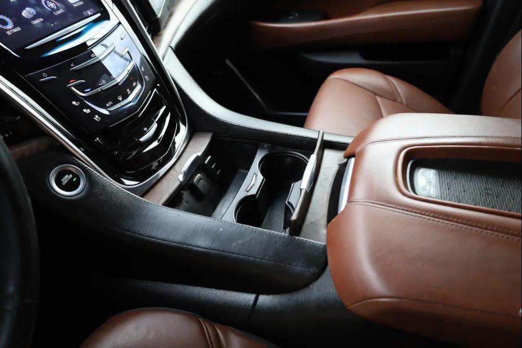 used 2016 Cadillac Escalade car, priced at $27,999
