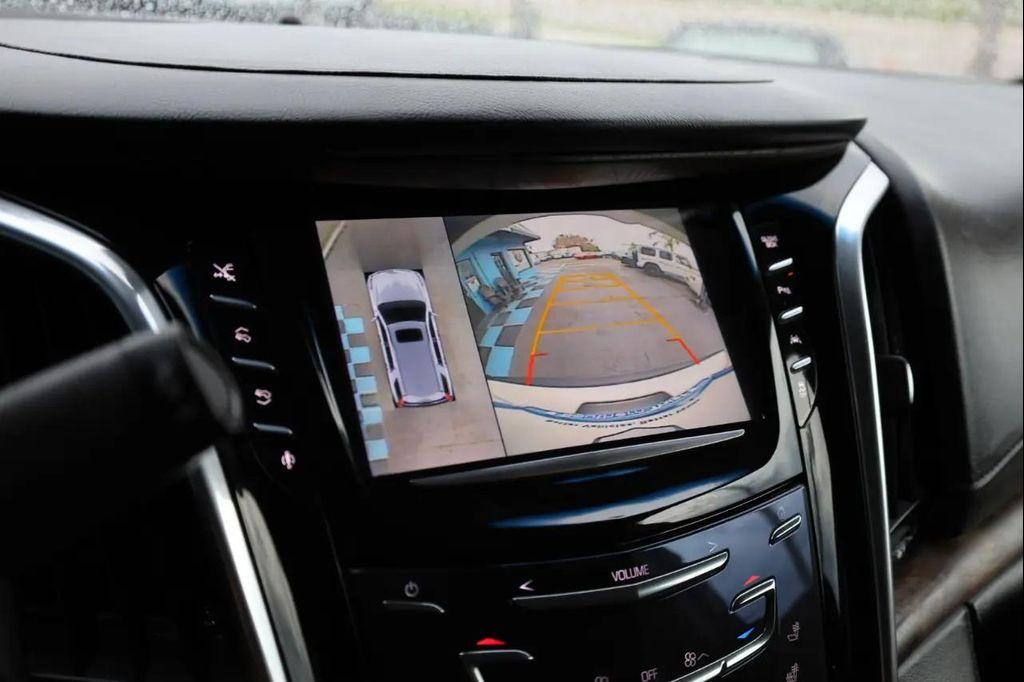 used 2016 Cadillac Escalade car, priced at $27,999