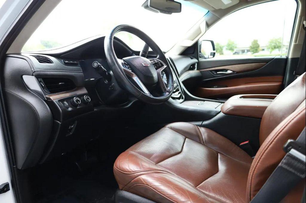used 2016 Cadillac Escalade car, priced at $27,999