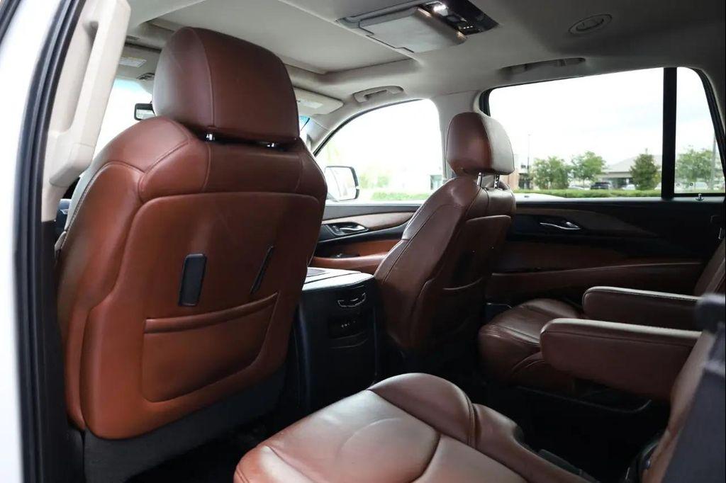used 2016 Cadillac Escalade car, priced at $27,999