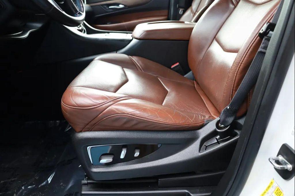 used 2016 Cadillac Escalade car, priced at $27,999