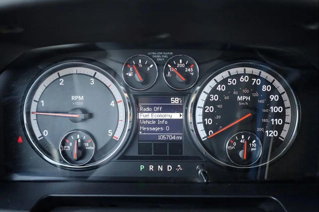 used 2011 Dodge Ram 3500 car, priced at $29,999