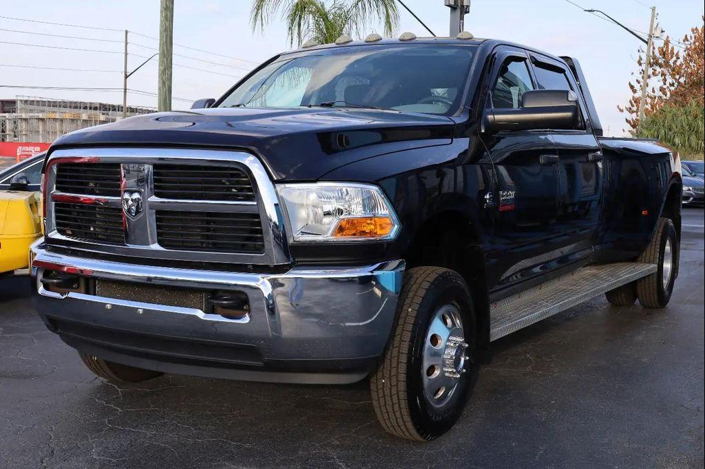 used 2011 Dodge Ram 3500 car, priced at $29,999
