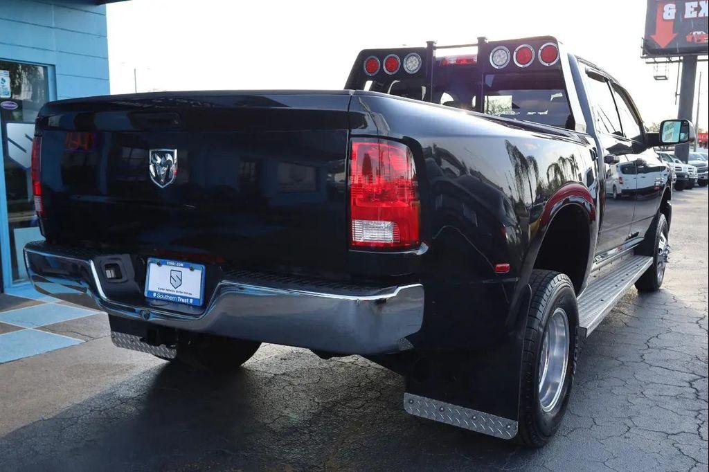 used 2011 Dodge Ram 3500 car, priced at $29,999