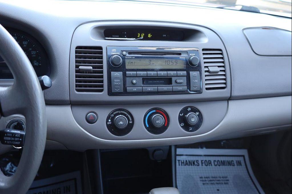 used 2003 Toyota Camry car, priced at $7,999