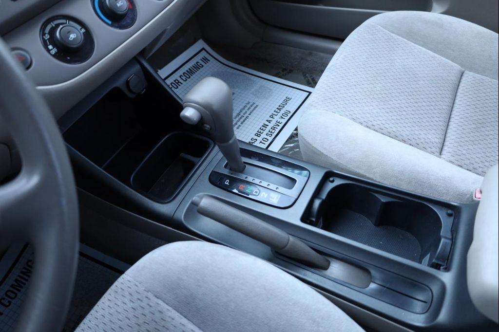 used 2003 Toyota Camry car, priced at $7,999