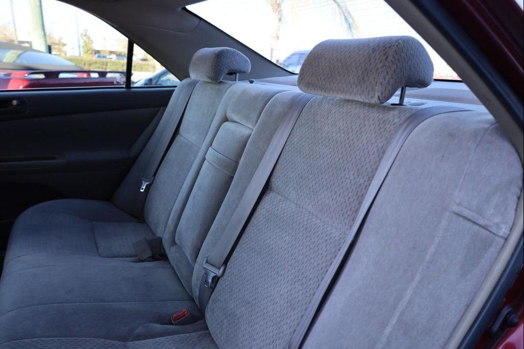used 2003 Toyota Camry car, priced at $7,999