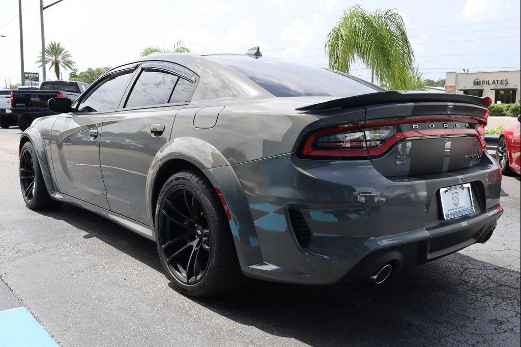 used 2023 Dodge Charger car, priced at $56,999