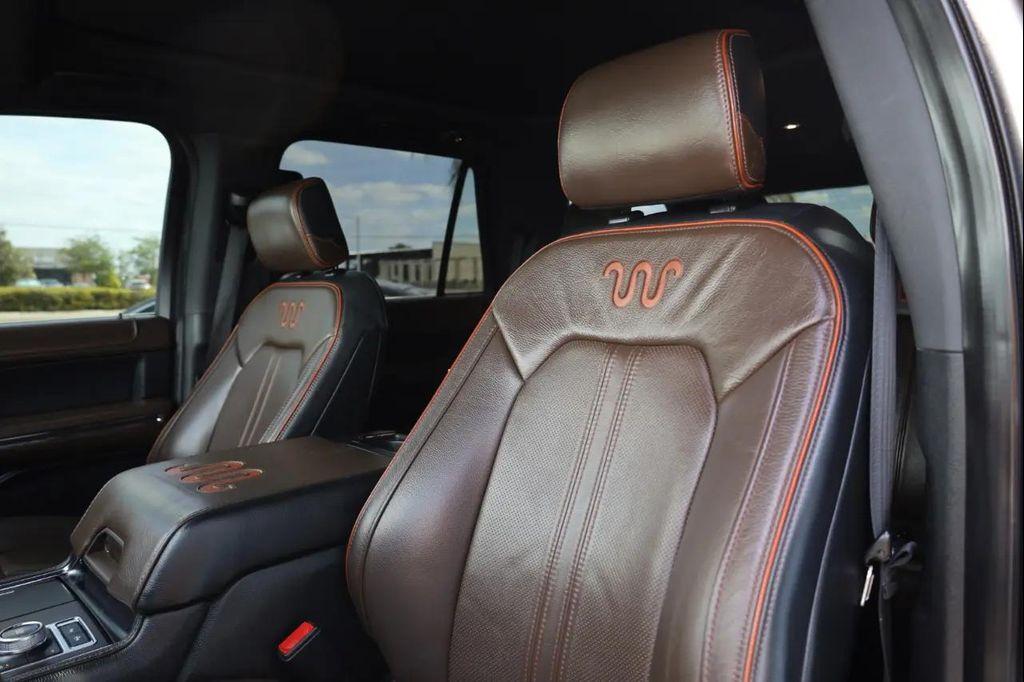 used 2021 Ford Expedition car, priced at $34,999