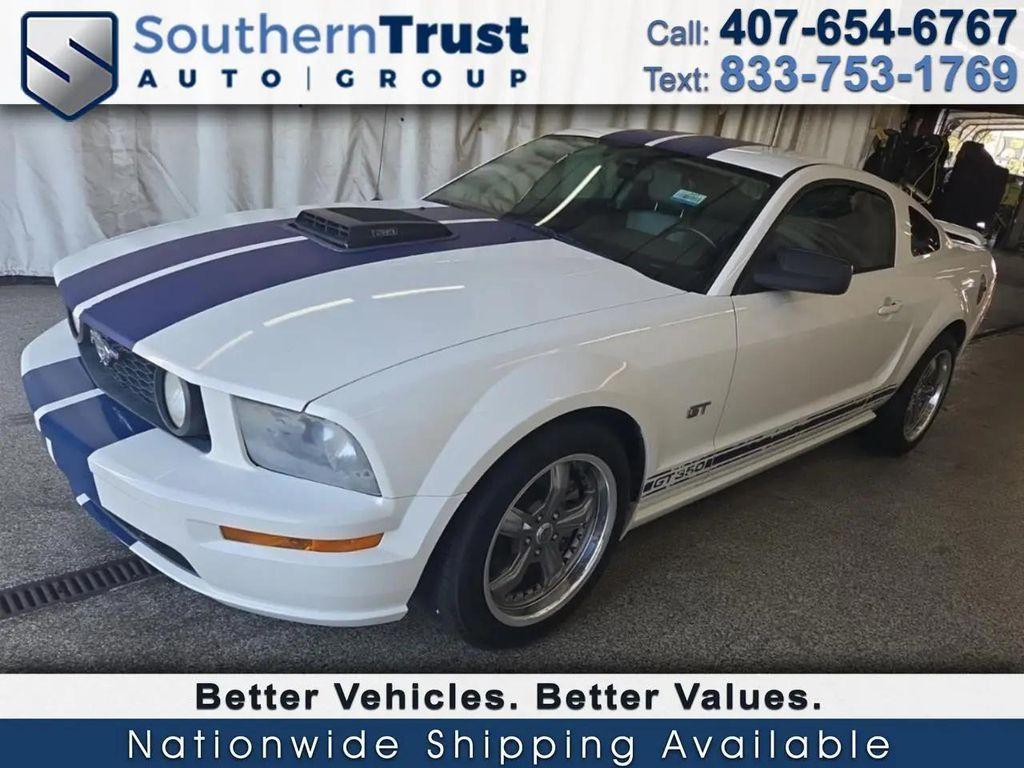 used 2006 Ford Mustang car, priced at $14,999