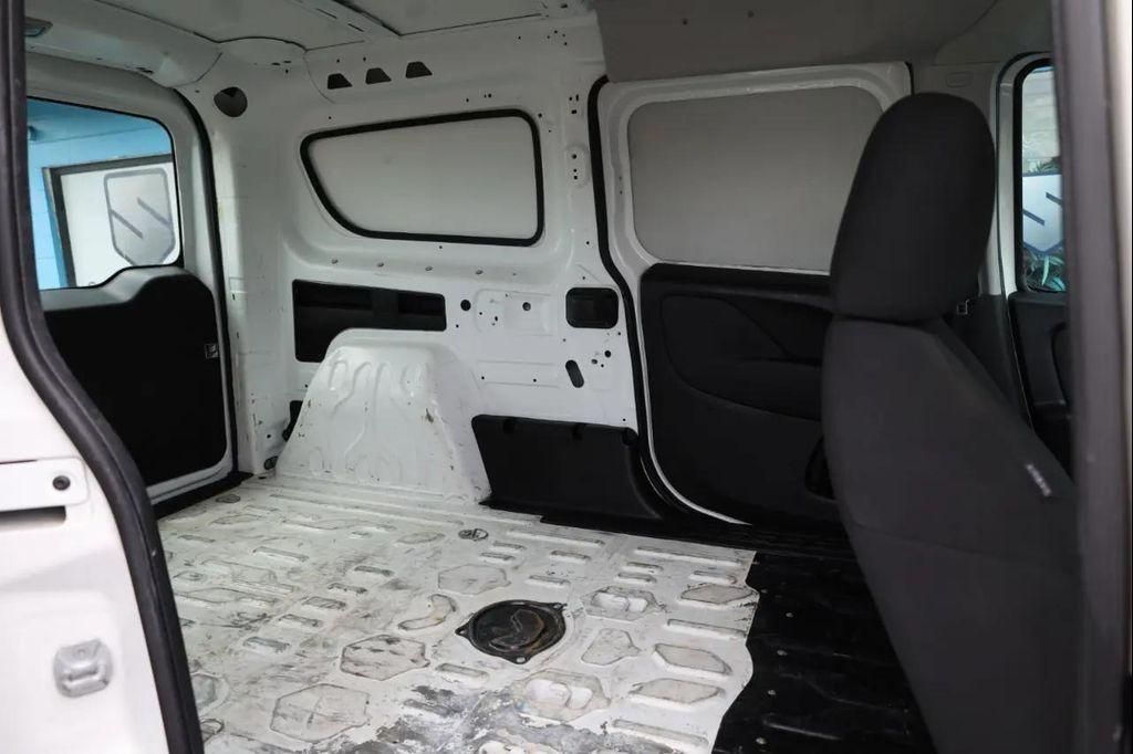 used 2018 Ram ProMaster City car, priced at $13,999