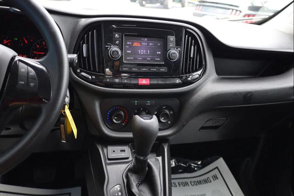 used 2018 Ram ProMaster City car, priced at $13,999