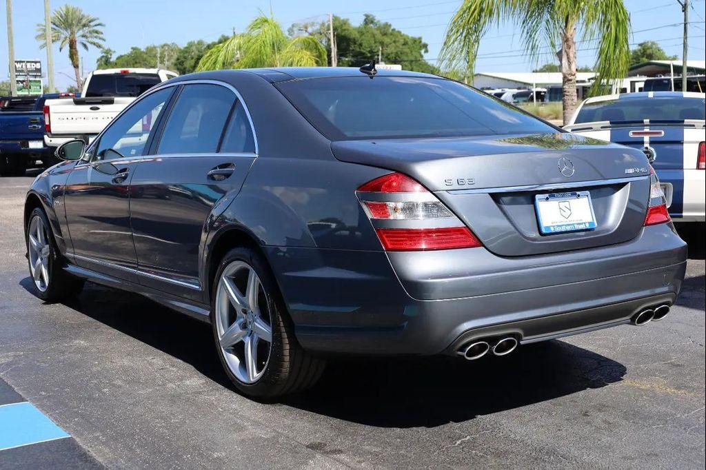 used 2009 Mercedes-Benz S-Class car, priced at $39,999