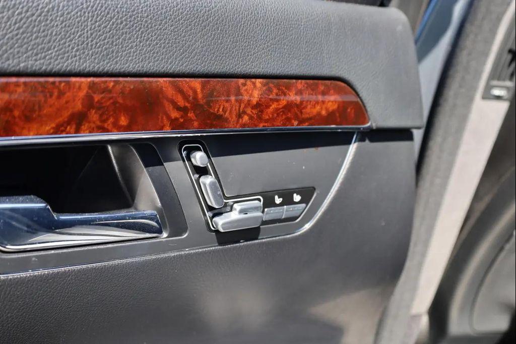 used 2009 Mercedes-Benz S-Class car, priced at $39,999