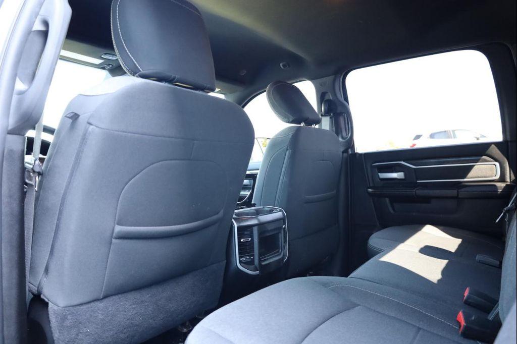 used 2020 Ram 2500 car, priced at $36,999