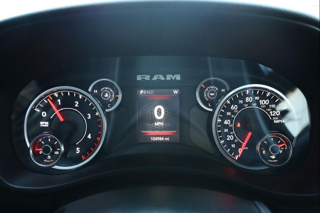 used 2020 Ram 2500 car, priced at $36,999