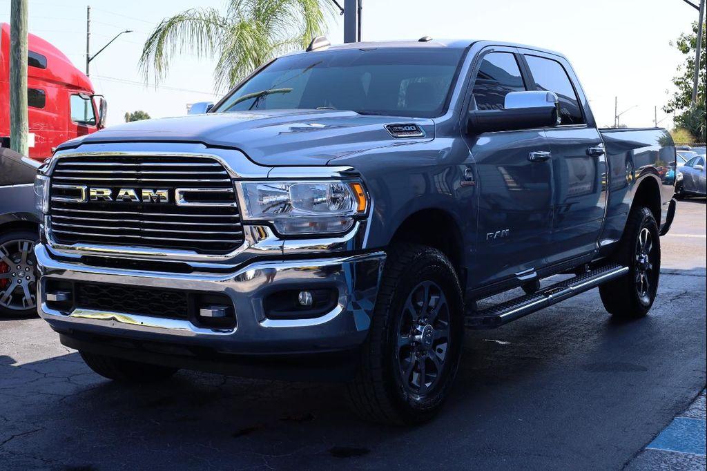 used 2020 Ram 2500 car, priced at $36,999