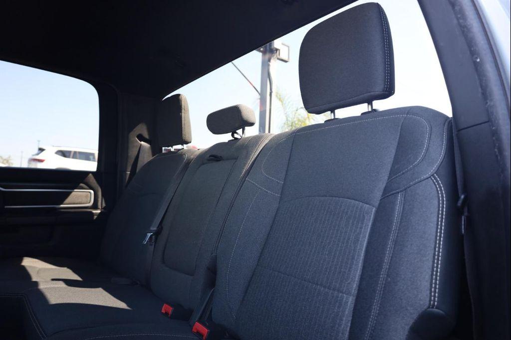 used 2020 Ram 2500 car, priced at $36,999