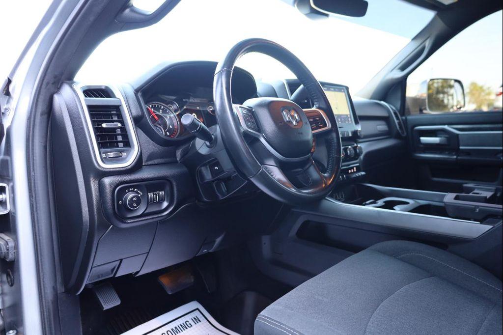 used 2020 Ram 2500 car, priced at $36,999