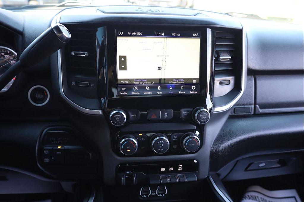 used 2020 Ram 2500 car, priced at $36,999