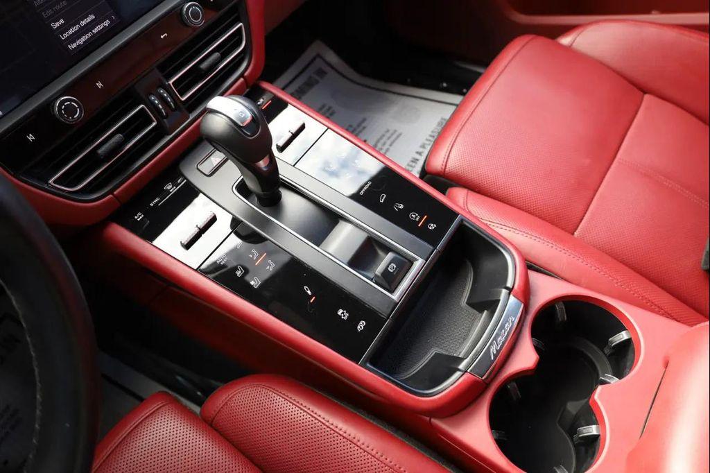 used 2024 Porsche Macan car, priced at $68,999