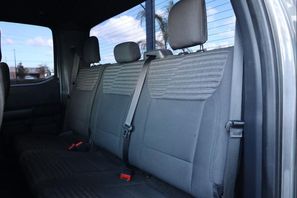 used 2021 Ford F-150 car, priced at $25,999