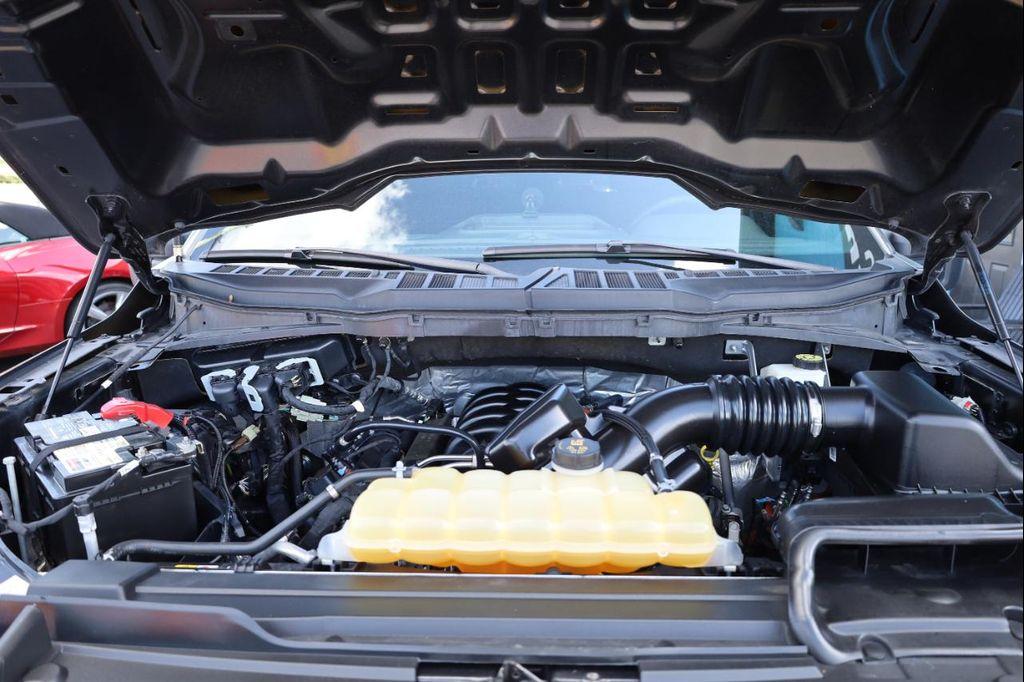 used 2021 Ford F-150 car, priced at $25,999