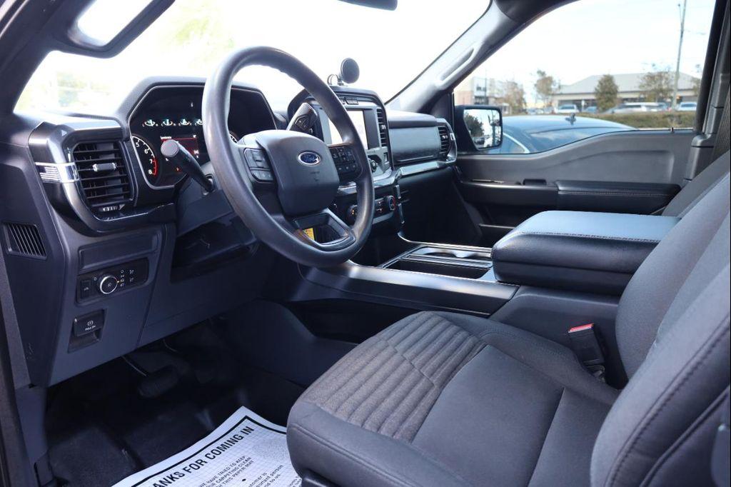used 2021 Ford F-150 car, priced at $25,999