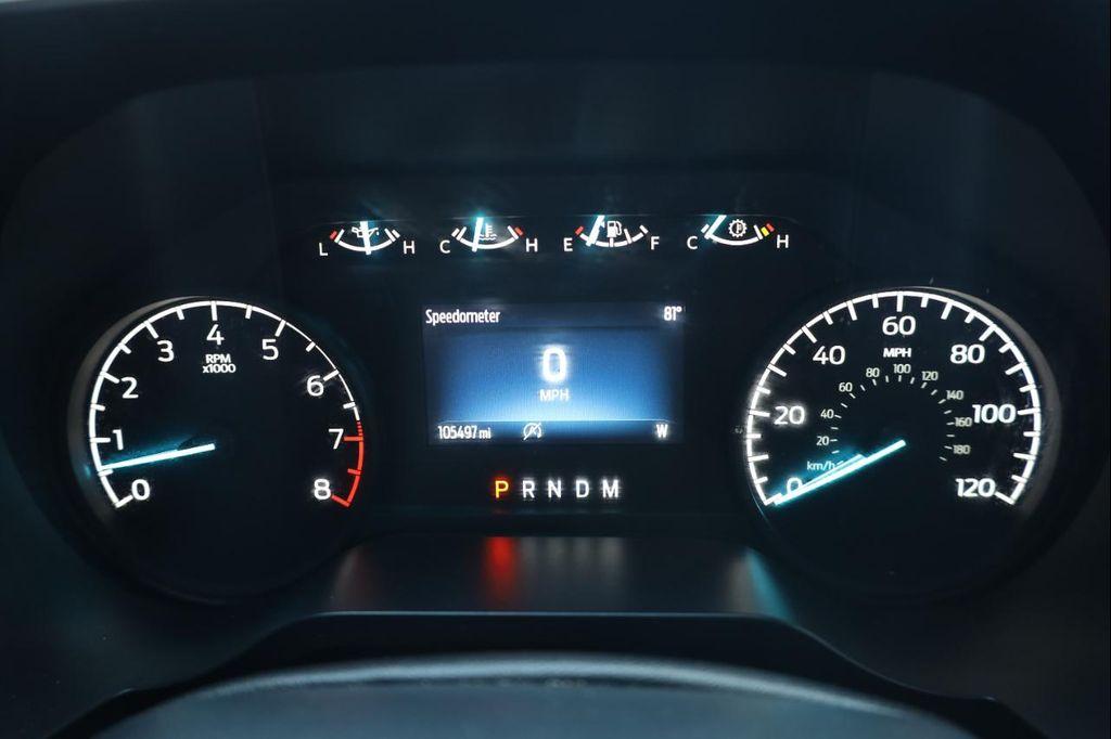 used 2021 Ford F-150 car, priced at $25,999