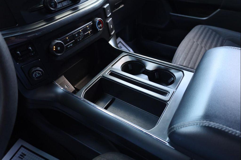 used 2021 Ford F-150 car, priced at $25,999