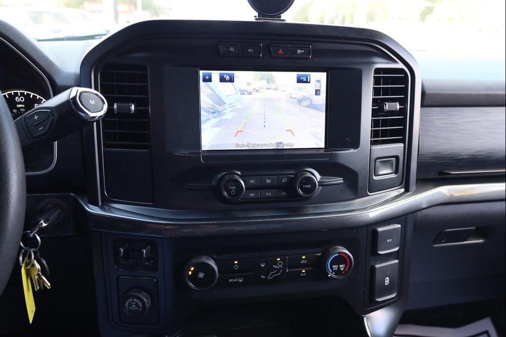 used 2021 Ford F-150 car, priced at $25,999