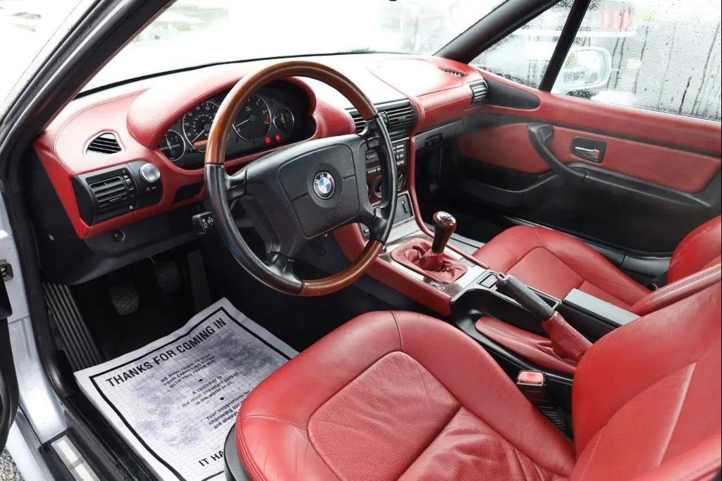 used 1997 BMW Z3 car, priced at $14,999
