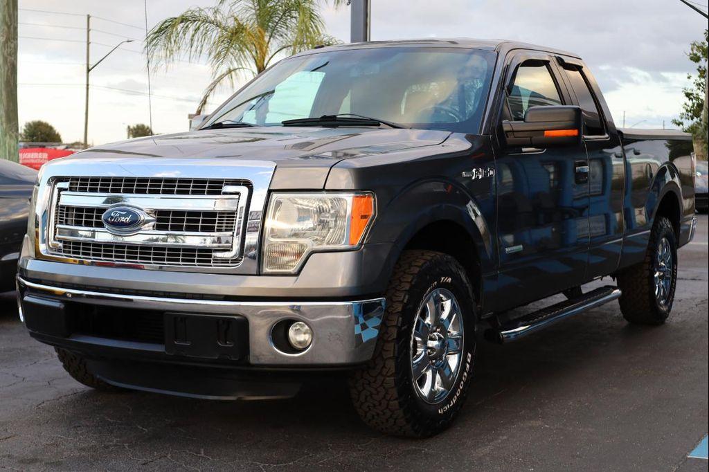 used 2013 Ford F-150 car, priced at $17,999