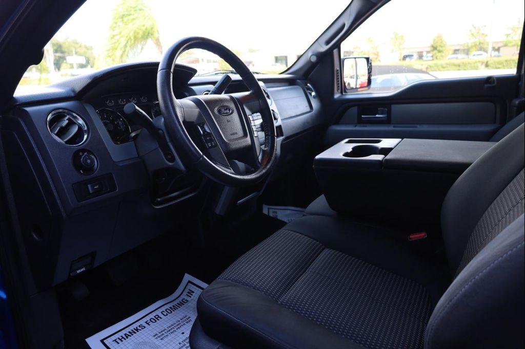 used 2012 Ford F-150 car, priced at $12,999