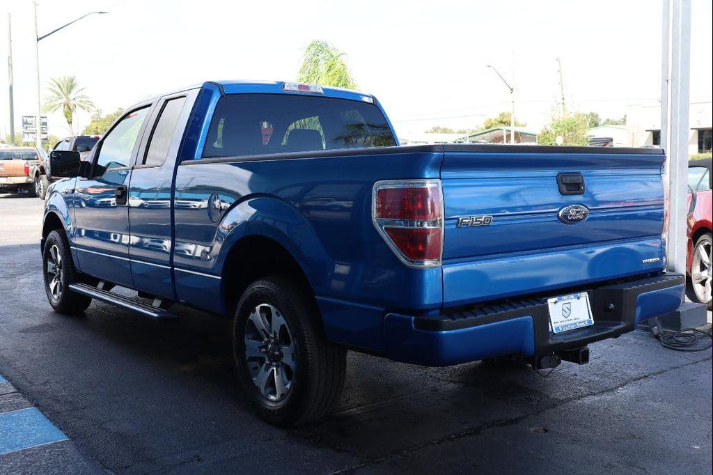 used 2012 Ford F-150 car, priced at $12,999