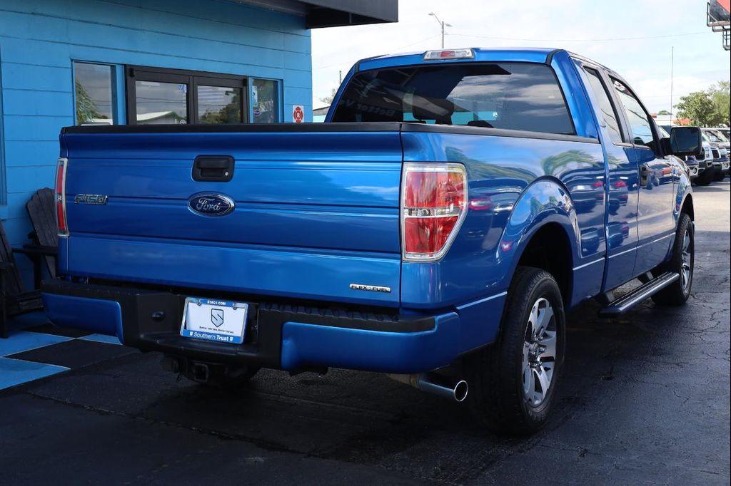 used 2012 Ford F-150 car, priced at $12,999
