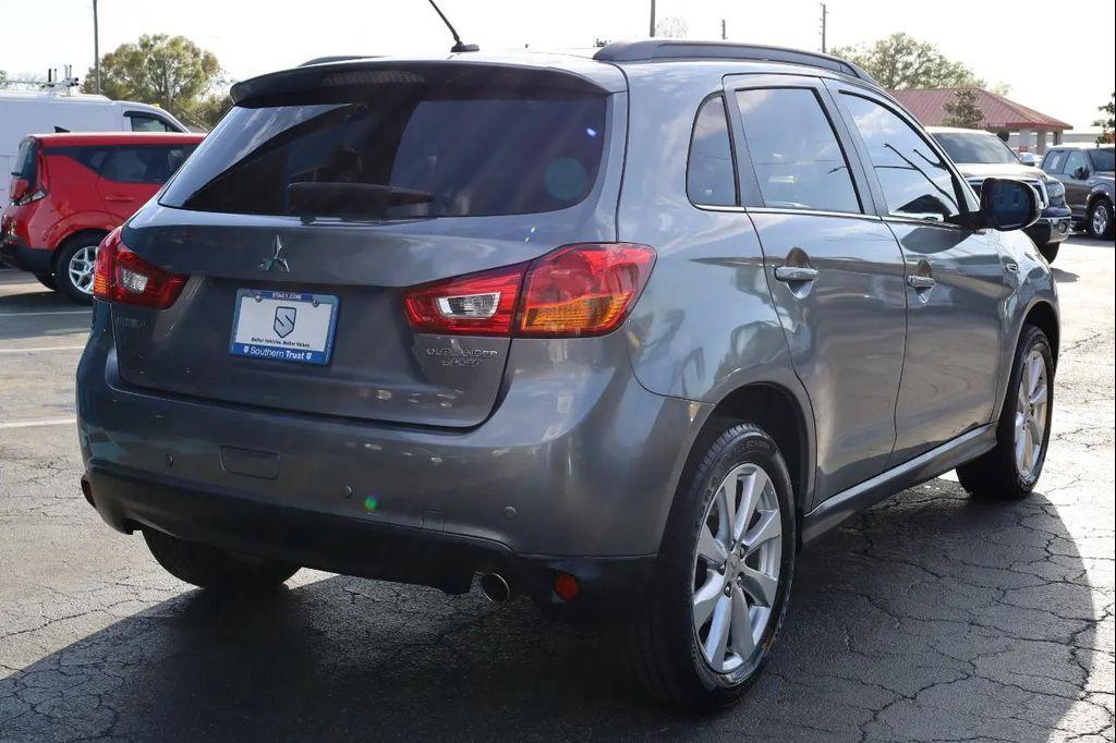 used 2015 Mitsubishi Outlander Sport car, priced at $8,999