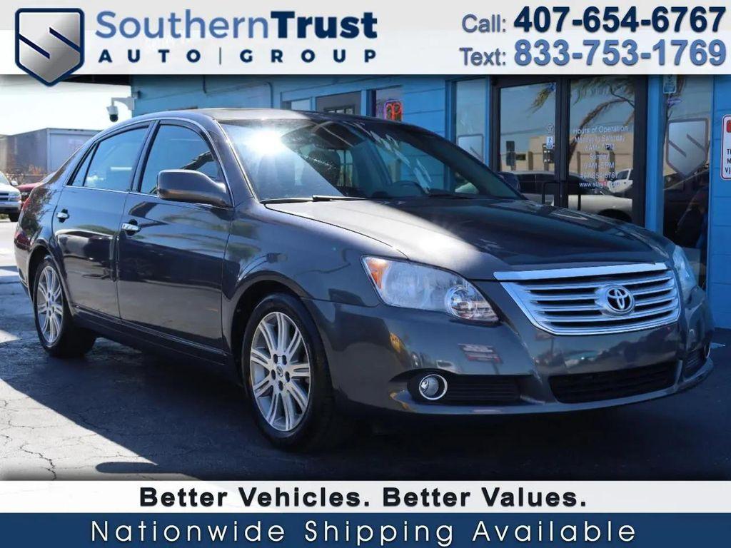 used 2010 Toyota Avalon car, priced at $14,999