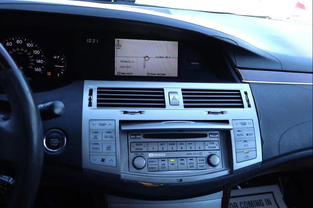used 2010 Toyota Avalon car, priced at $14,999