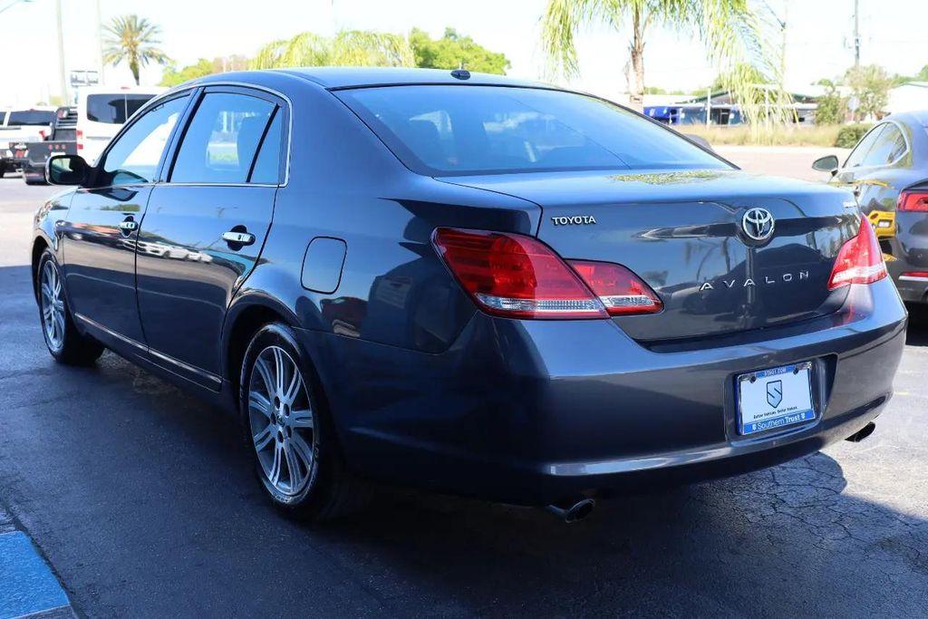 used 2010 Toyota Avalon car, priced at $14,999