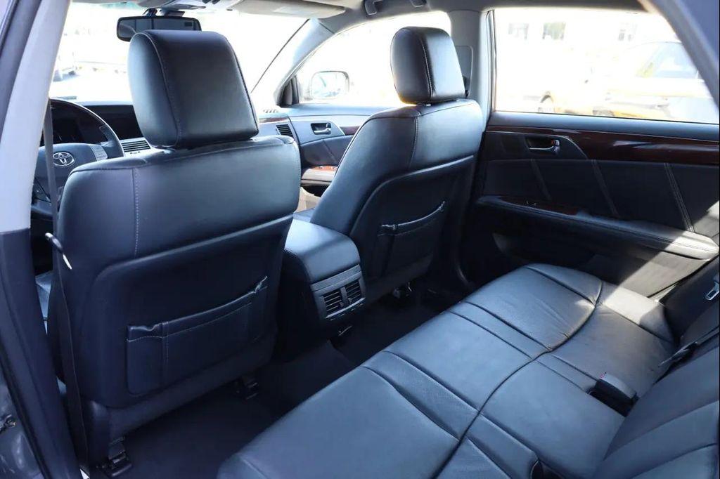 used 2010 Toyota Avalon car, priced at $14,999