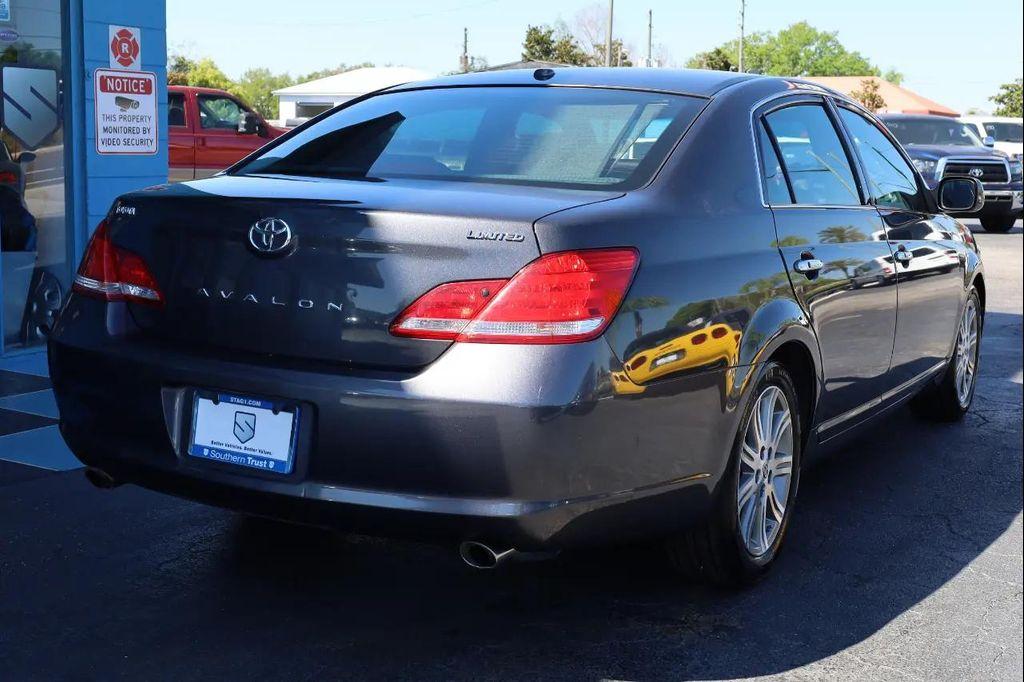 used 2010 Toyota Avalon car, priced at $14,999
