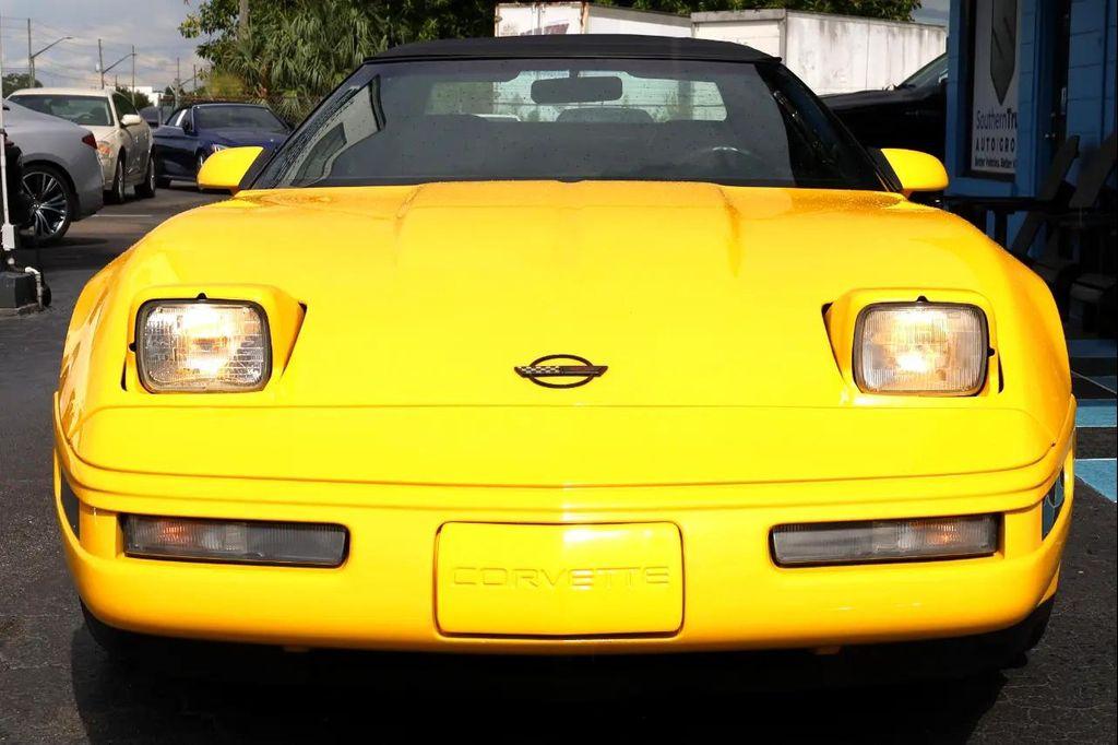 used 1996 Chevrolet Corvette car, priced at $15,999
