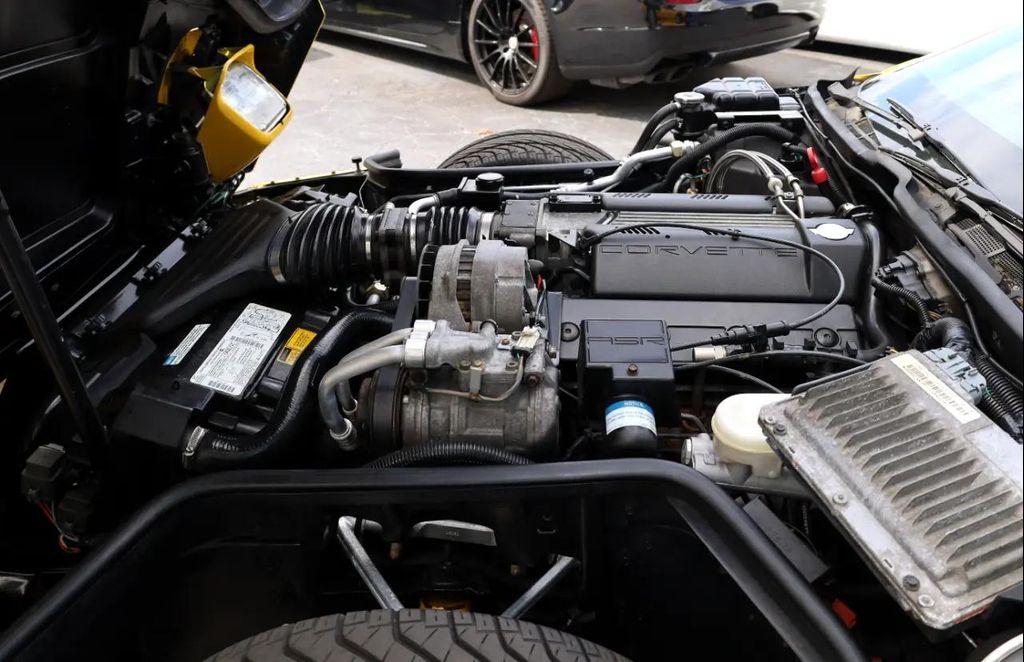 used 1996 Chevrolet Corvette car, priced at $15,999