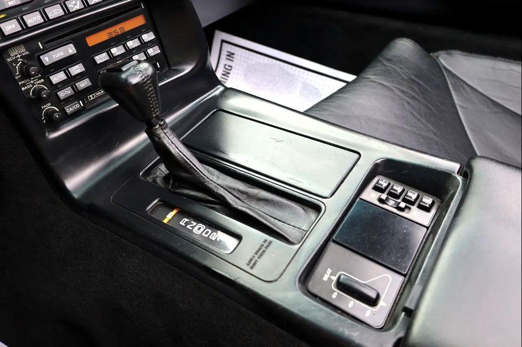 used 1996 Chevrolet Corvette car, priced at $15,999