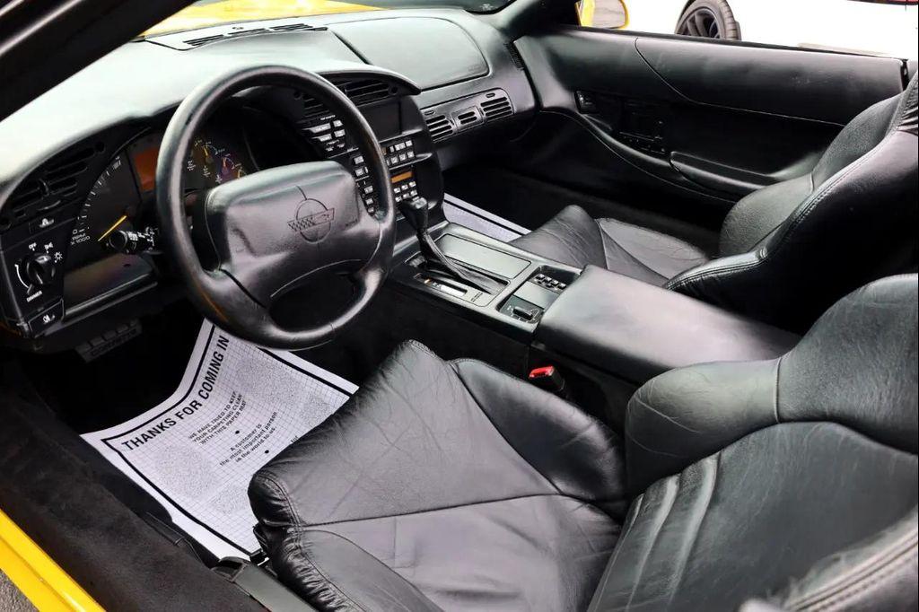 used 1996 Chevrolet Corvette car, priced at $15,999