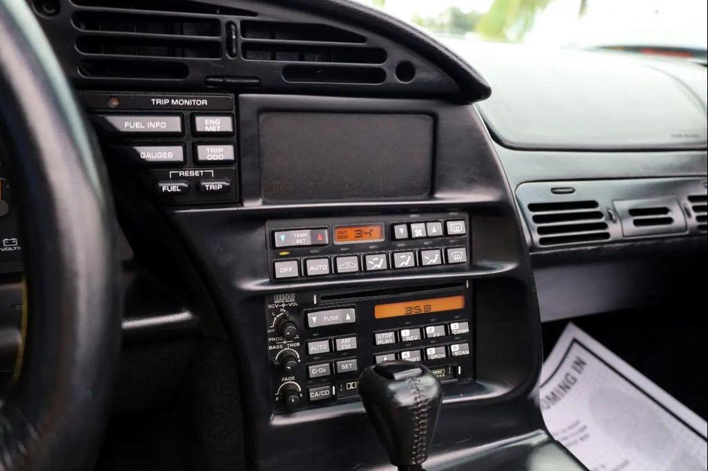 used 1996 Chevrolet Corvette car, priced at $15,999