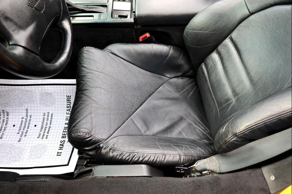 used 1996 Chevrolet Corvette car, priced at $15,999